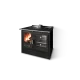 NYHET! Vedkomfyr Klover 90. 13.5kw