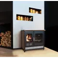 NYHET! Vedkomfyr Klover 90 Star Classic. 13.5kw