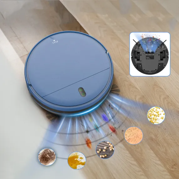 Onson Robotstøvsuger BR 151