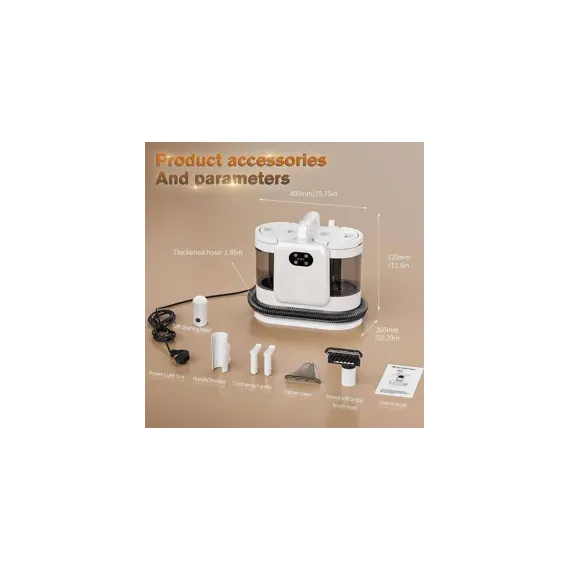 Onson C988 Damprenser