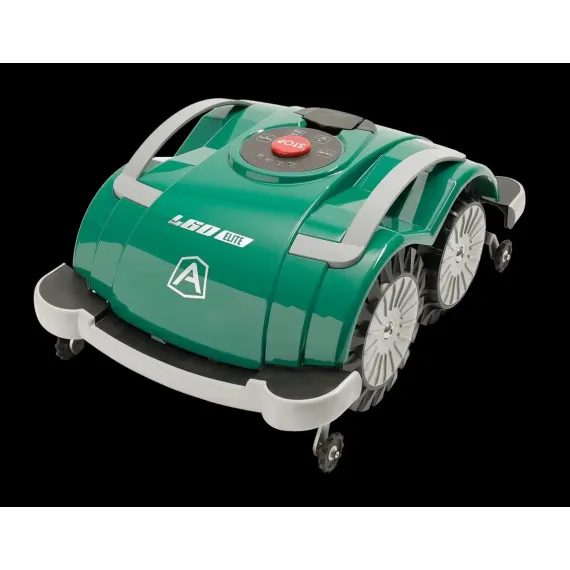 Ambrogio L 60 Elite, 200m2