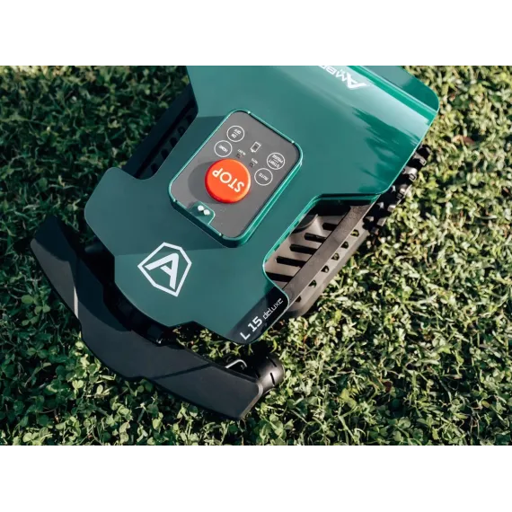 Ambrogio L 15 Deluxe 600m2