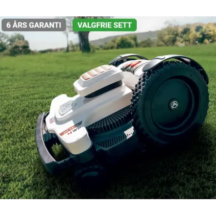 Ambrogio 4.0 Elite 4WD 1.800m2