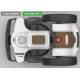 Ambrogio 4.0 Elite 4WD 1.800m2-5.500m2