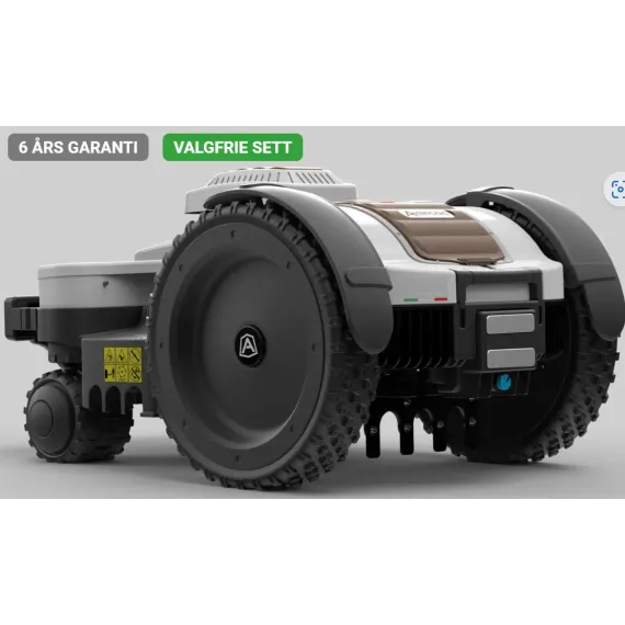 Ambrogio 4.0 Elite 4WD 1.800m2-5.500m2