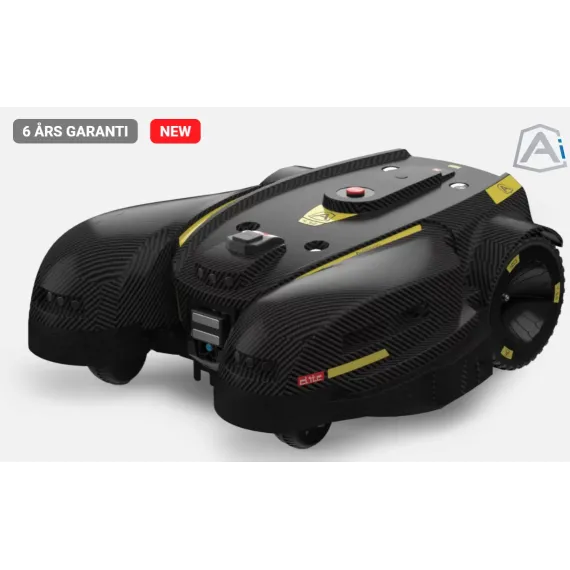 Ambrogio 4.50 Elite RTK 80.000m2