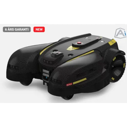 Ambrogio 4.50 Elite RTK 80.000m2