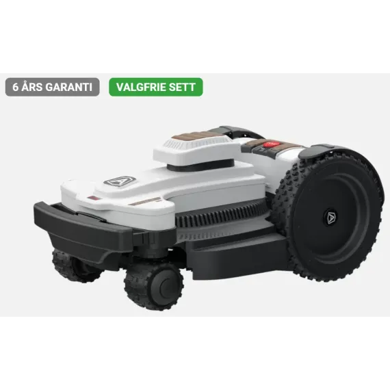 Ambrogio 4.36 Elite 4WD 4.500+m2 - 6.000m2 - 10.000m2