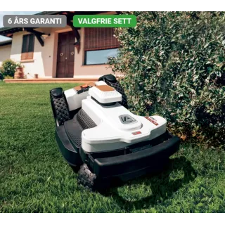 Ambrogio 4.36 Elite 4WD 4.500+m2 - 6.000m2 - 10.000m2