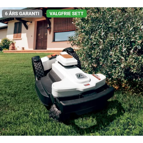 Ambrogio 4.36 Elite 4WD 4.500+m2 - 6.000m2 - 10.000m2