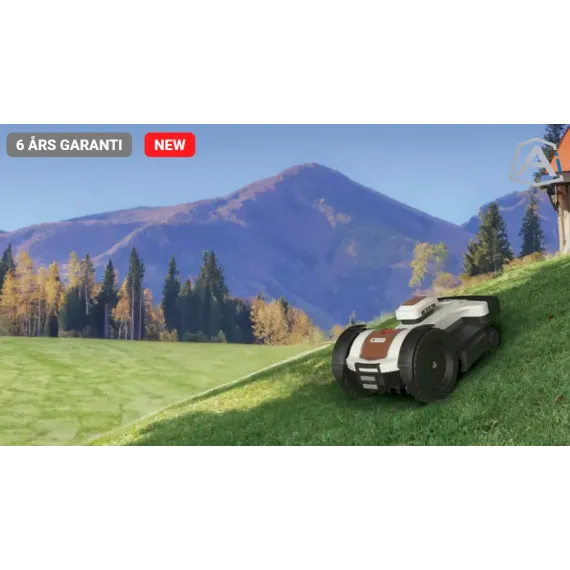 Ambrogio 4.36 Elite RTK 4WD 10.000m2