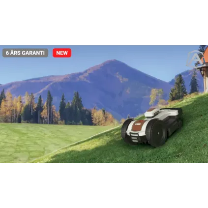Ambrogio 4.36 Elite RTK 4WD 10.000m2
