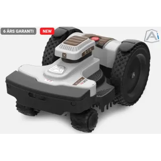 Ambrogio 4.0 Elite RTK 4WD, 60% stigning 5.500M2