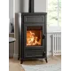 Vedovn Termorossi Dora, sort, 16,4kw