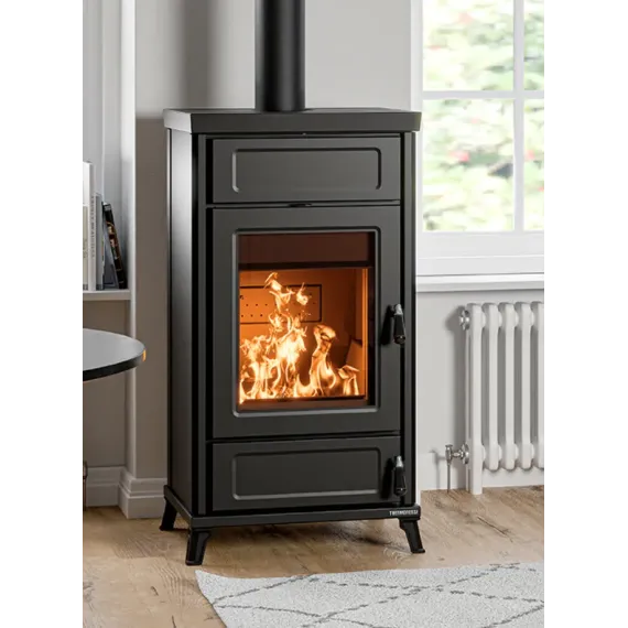 Vedovn Termorossi Dora, sort, 16,4kw