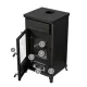 Vedovn Termorossi Dora, sort, 16,4kw