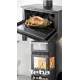 TEBA TKS-15. Vedovn med steikovn, 12KW