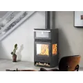 TEBA TKS-15. Vedovn med steikovn, 12KW