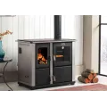 TEBA TKS-18, Vedkomfyr 10kw