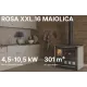LaNordica, Rosa XXL.16 MAIOLICA