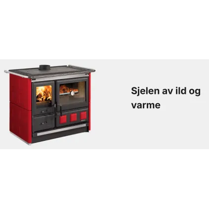 LaNordica, ROSA XXL.16 MAIOLICA, Bordeaux, 10,5kw