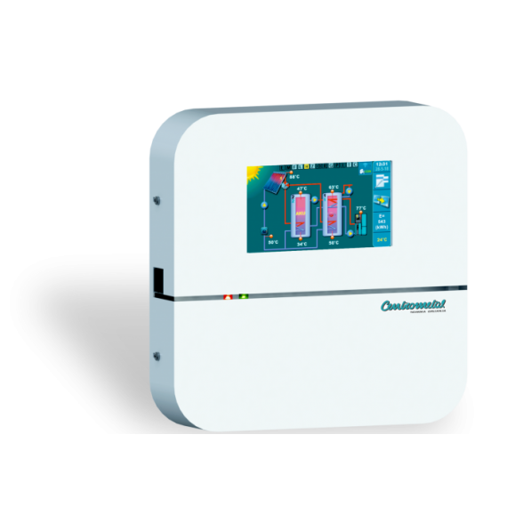 Solar controller CM - SOL-3