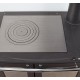 Vedkomfyr Sovrana Easy Evo 2.0 9,0kw